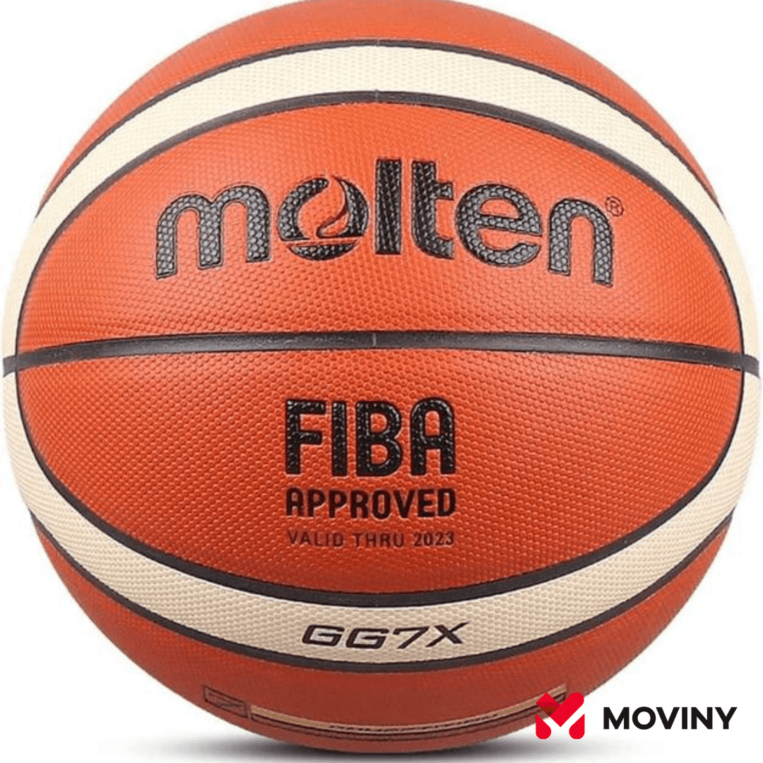 ProFlex Molten - Bola de Basquete com Certificação Oficial