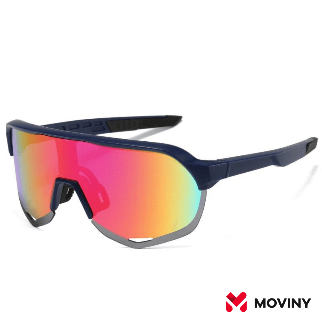 CycloVision Pro UV400 - Óculos Esportivos