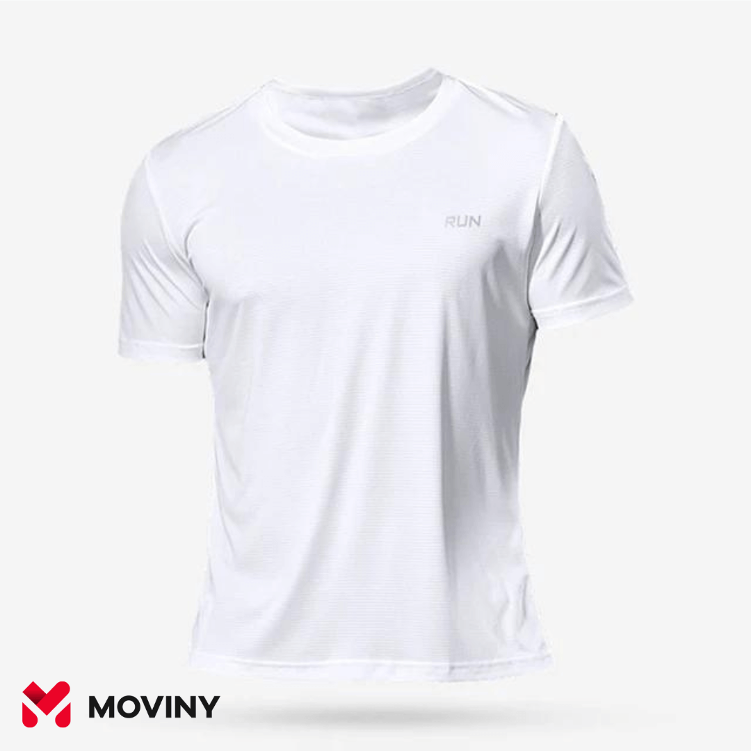 Camiseta TechFit - QuickDry