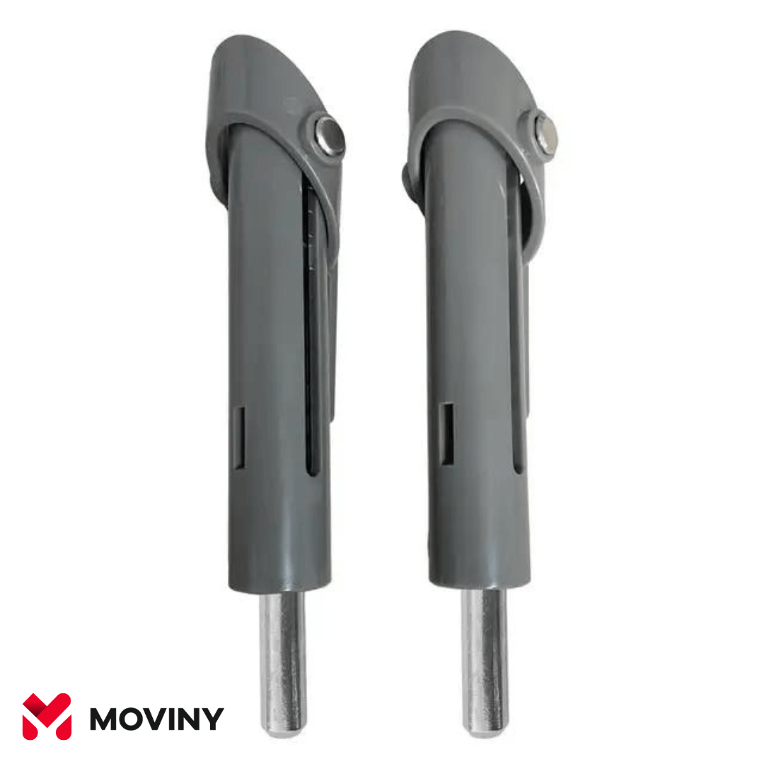 DropSet PowerPin 9.5mm - Pino de Peso Portátil para Máquinas de Musculação