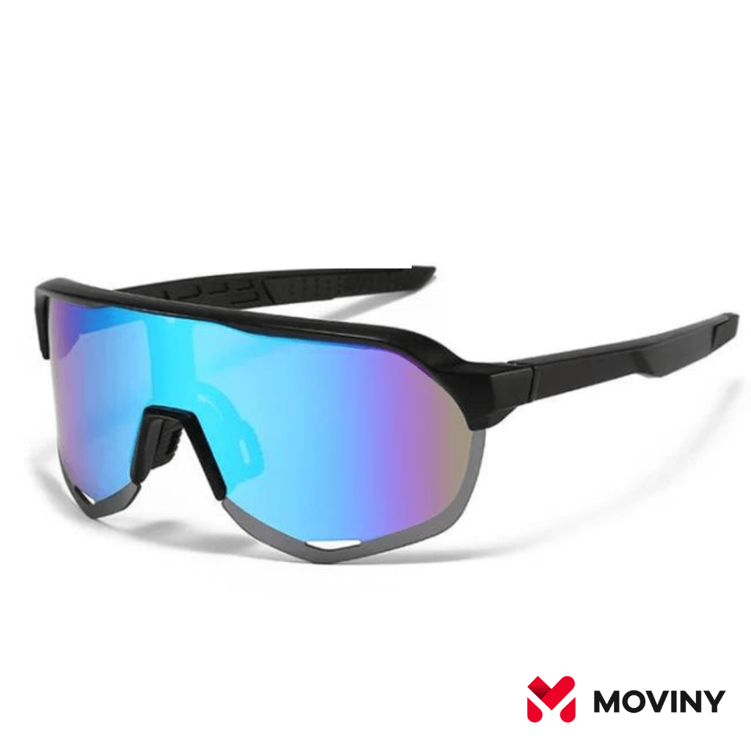 CycloVision Pro UV400 - Óculos Esportivos