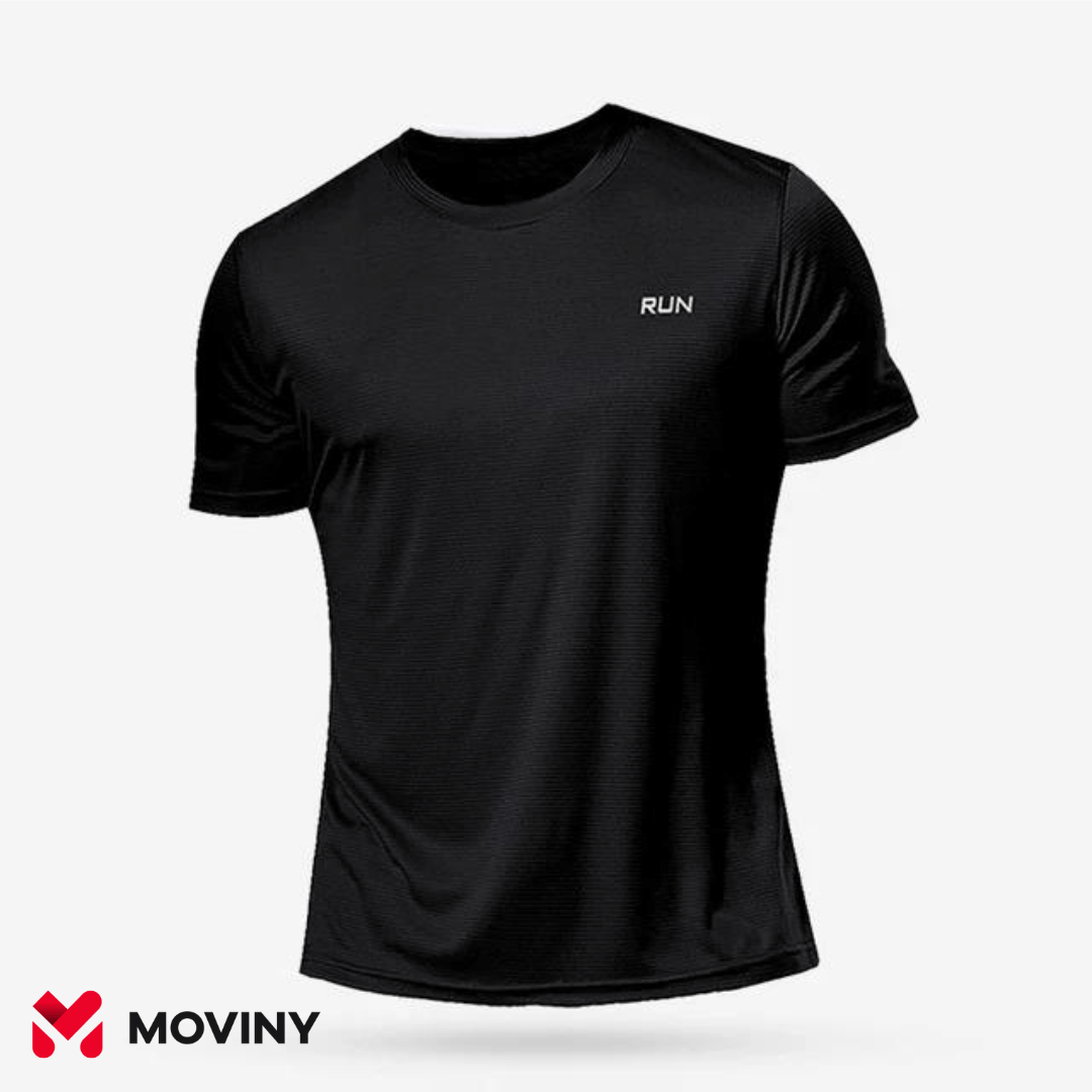 Camiseta TechFit - QuickDry