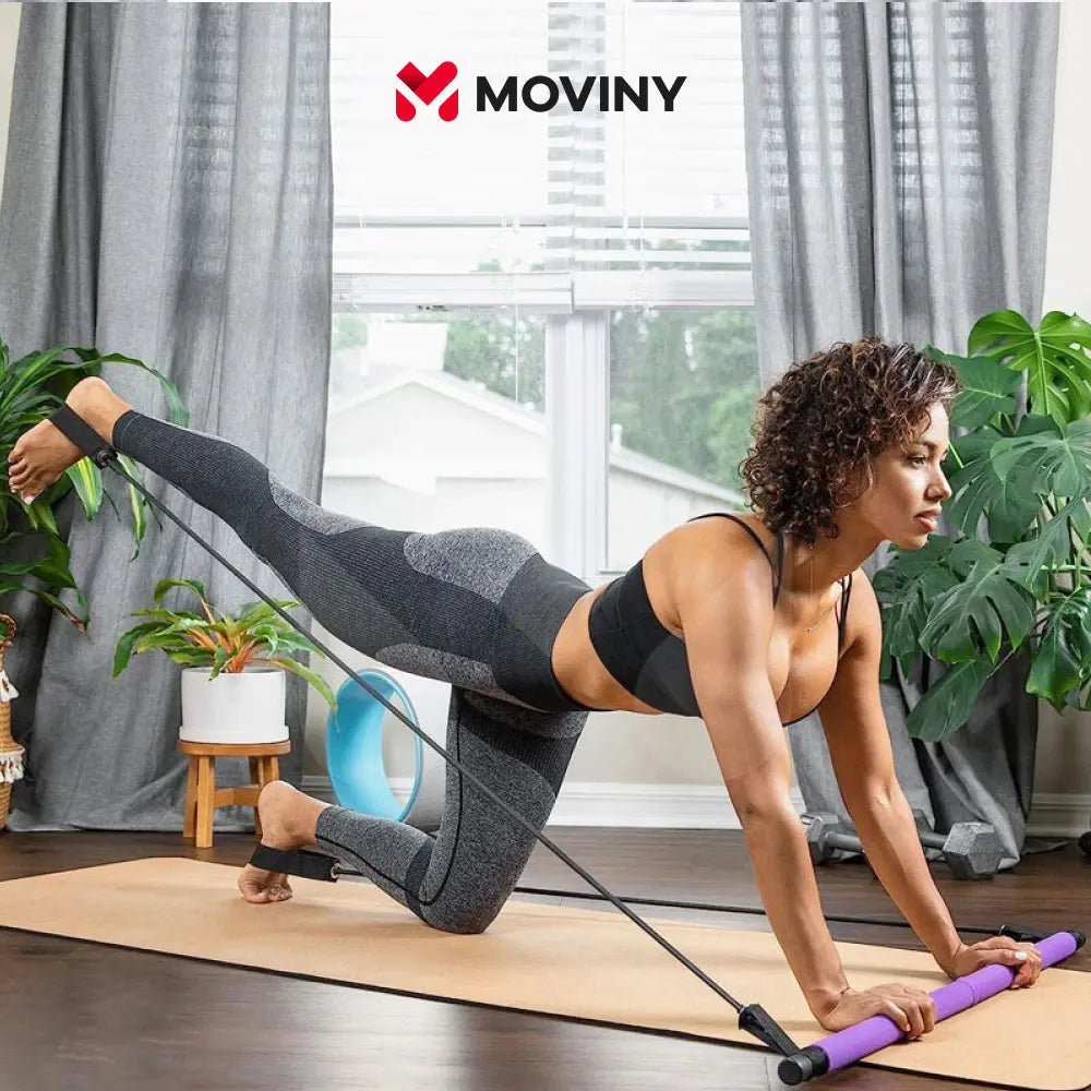 TonifyBar - Barra Multifuncional de Pilates