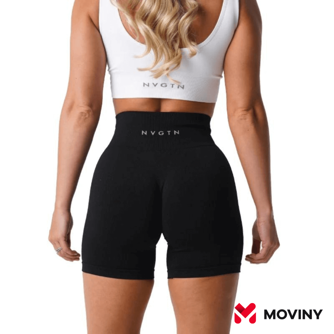 Shorts Seamless - Material Spandex