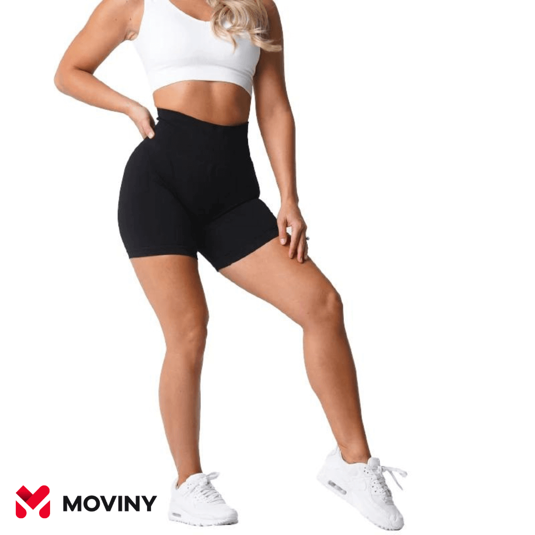 Shorts Seamless - Material Spandex