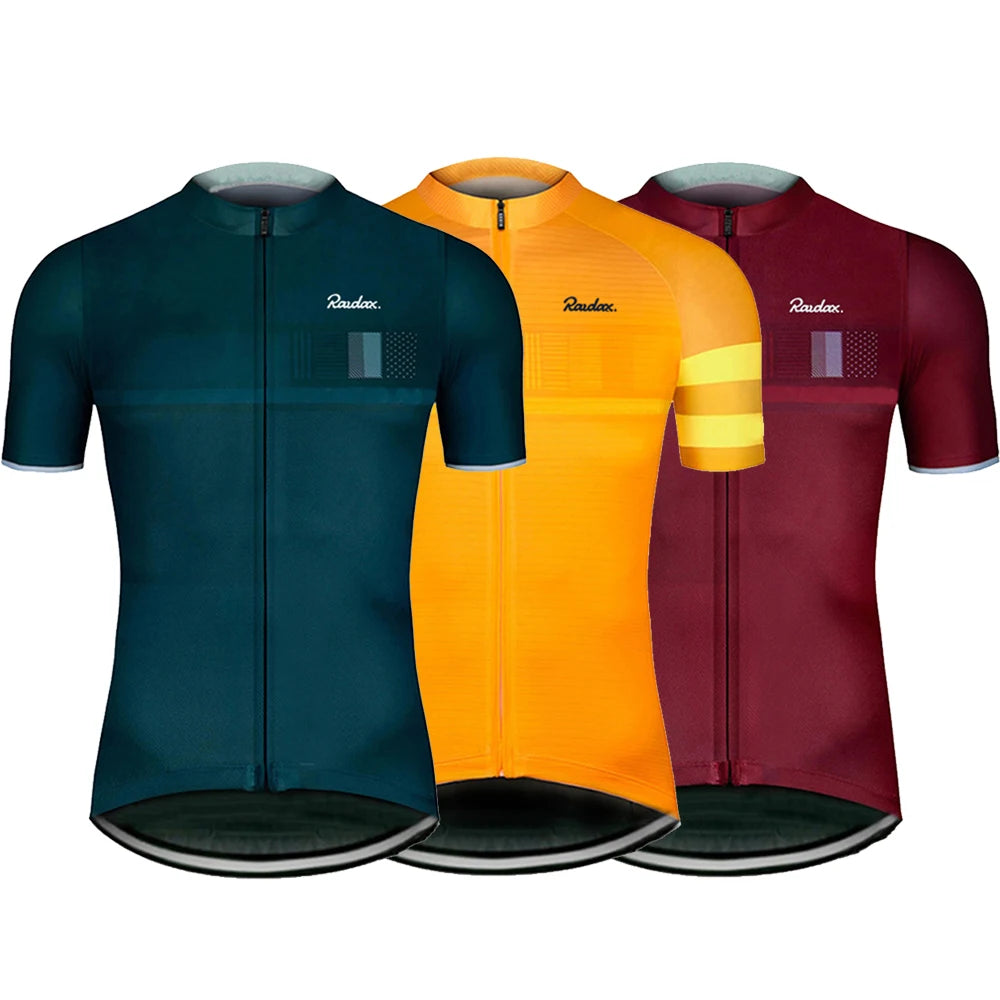 SpeedPro Classic - Camisa de Ciclismo Masculina