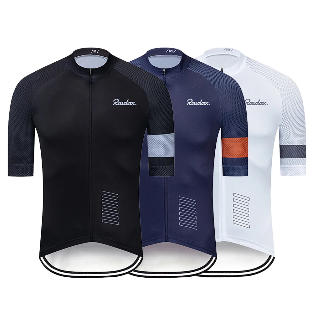 SpeedPro Classic - Camisa de Ciclismo Masculina