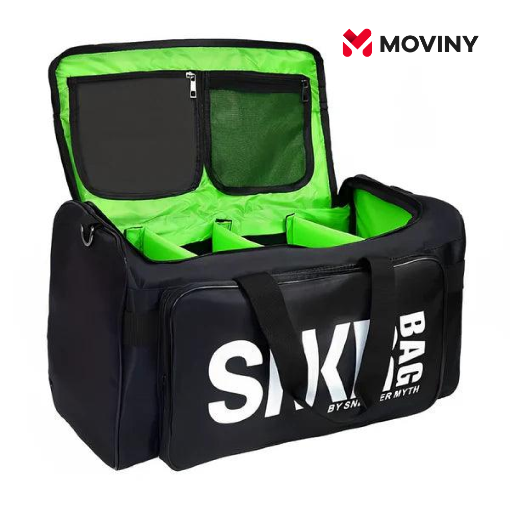 SnkrVault Bag - Bolsa Esportiva Multifuncional