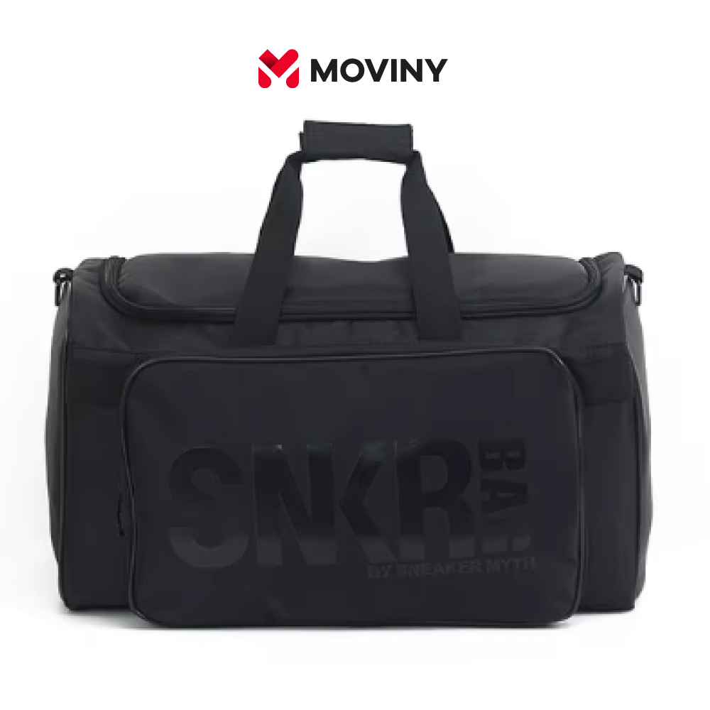 SnkrVault Bag - Bolsa Esportiva Multifuncional