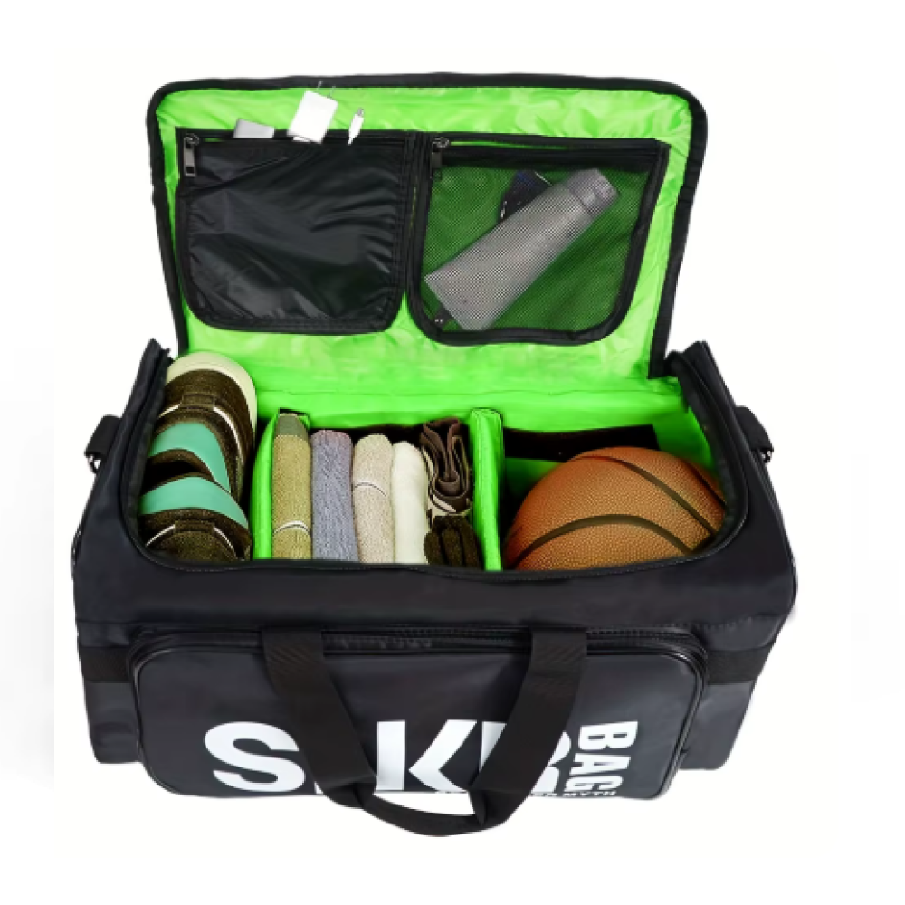 SnkrVault Bag - Bolsa Esportiva Multifuncional