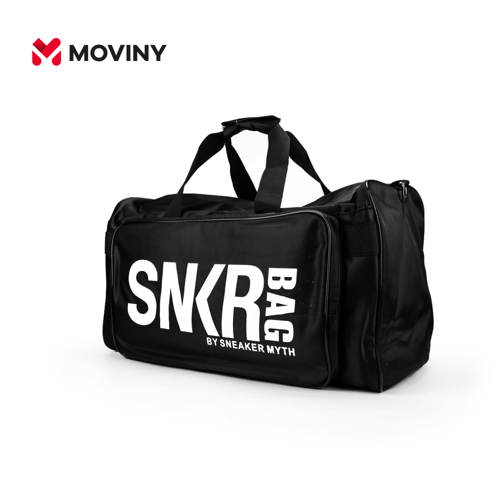 SnkrVault Bag - Bolsa Esportiva Multifuncional